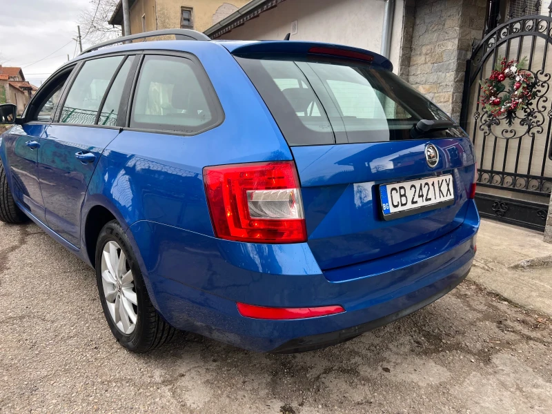 Skoda Octavia Full , снимка 8 - Автомобили и джипове - 53001300
