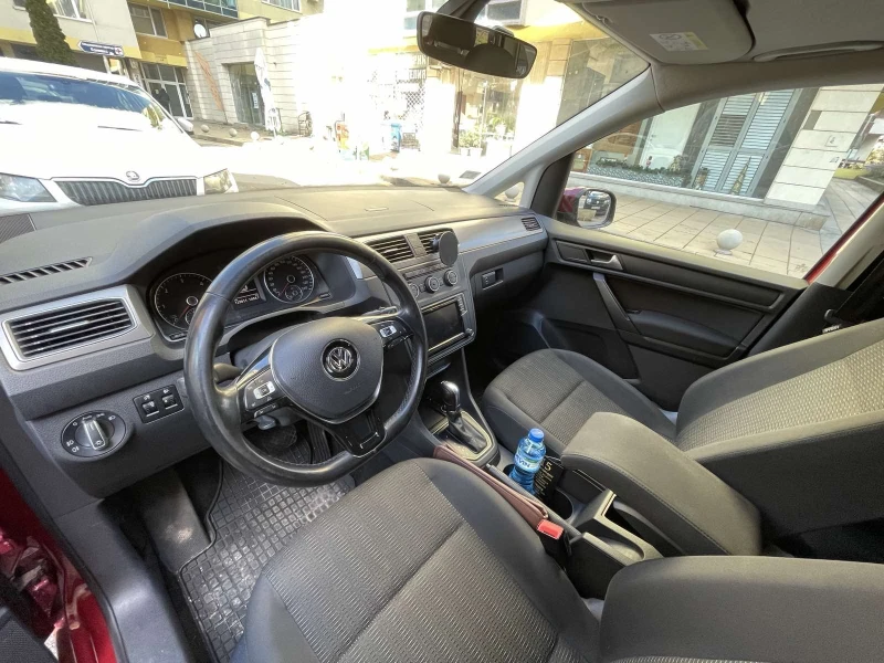 VW Caddy 2.0 TDI | 150к.с | DSG | Highline, снимка 7 - Автомобили и джипове - 52996979