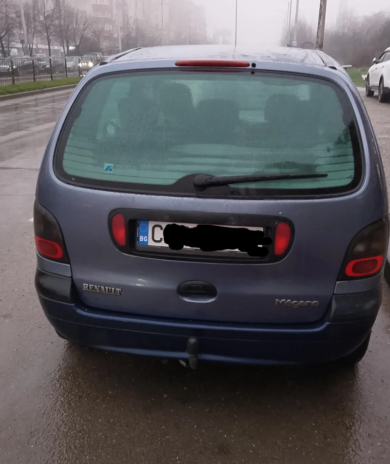 Renault Scenic, снимка 6 - Автомобили и джипове - 53107990