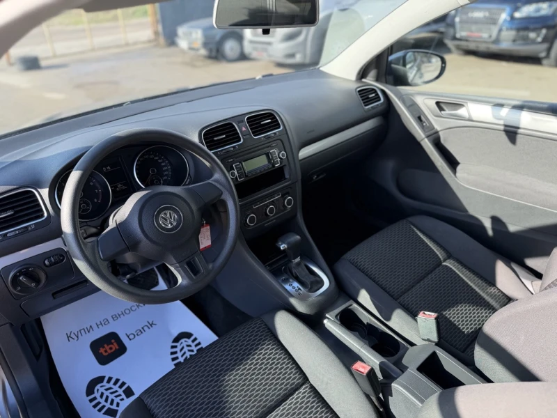 VW Golf 1.4TSI DSG , снимка 10 - Автомобили и джипове - 53113652
