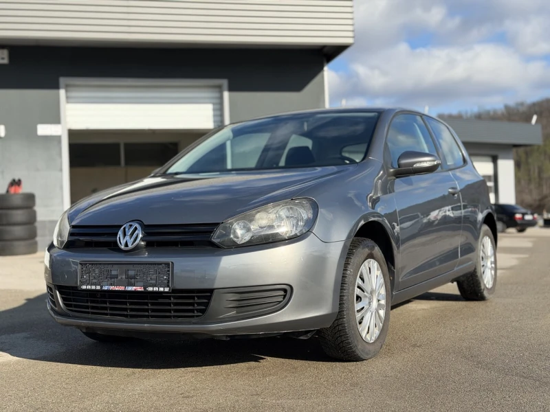 VW Golf 1.4TSI DSG 