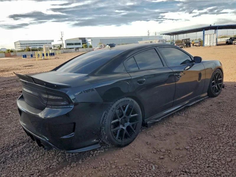 Dodge Charger, снимка 3 - Автомобили и джипове - 53125309