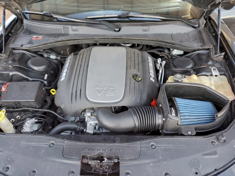 Dodge Charger, снимка 11 - Автомобили и джипове - 53125309