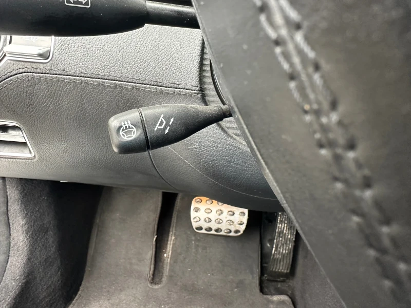 Mercedes-Benz CL 500 5.5-388 к.с.ТОП състояние, снимка 12 - Автомобили и джипове - 53390414