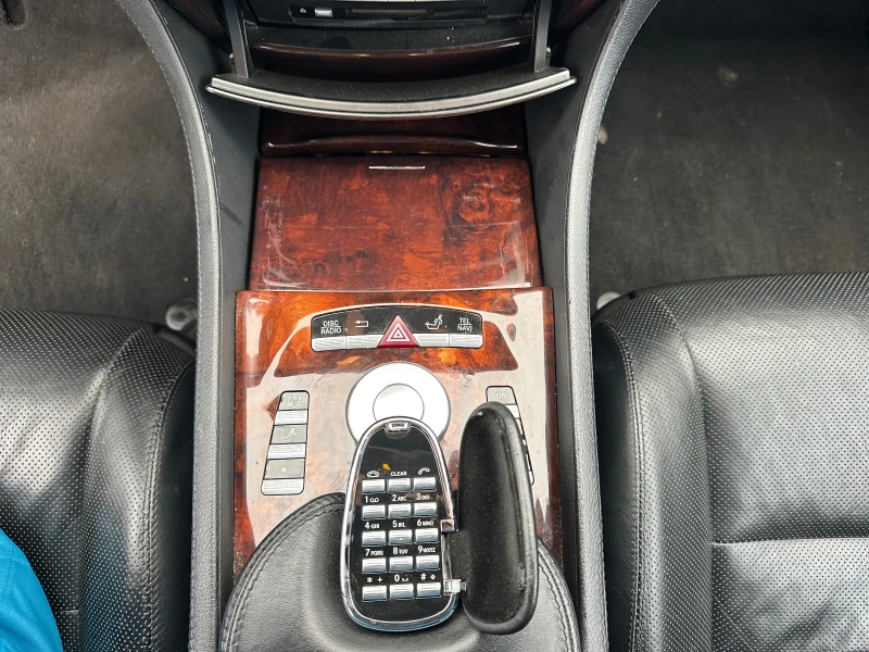 Mercedes-Benz CL 500 5.5-388 к.с.ТОП състояние, снимка 14 - Автомобили и джипове - 53390414