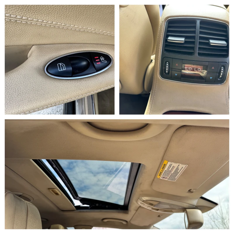Mercedes-Benz CLS 350 3.5i-292-FULL, снимка 16 - Автомобили и джипове - 53433534