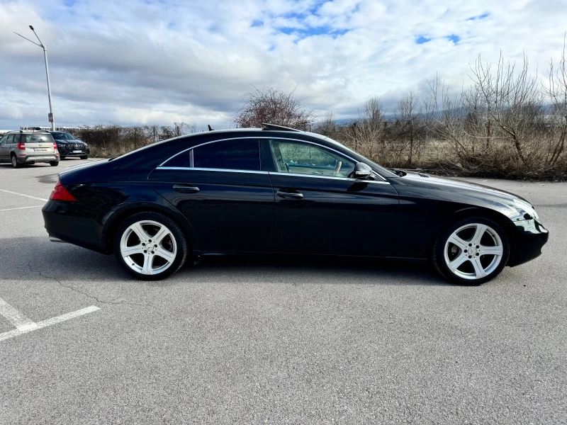 Mercedes-Benz CLS 350 3.5i-292-FULL, снимка 3 - Автомобили и джипове - 53433534