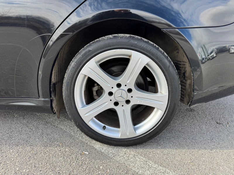 Mercedes-Benz CLS 350 3.5i-292-FULL, снимка 9 - Автомобили и джипове - 53433534