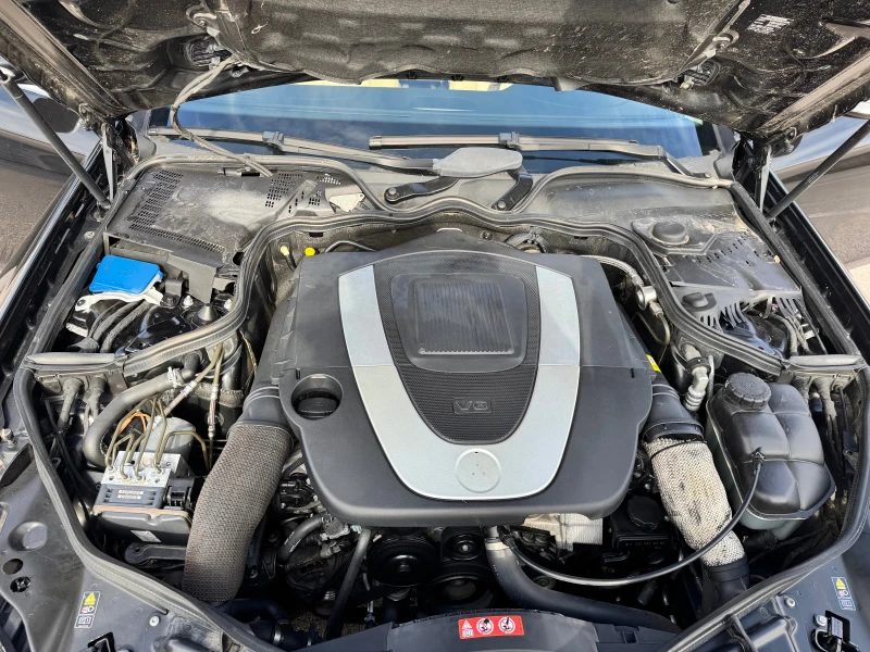 Mercedes-Benz CLS 350 3.5i-292-FULL, снимка 15 - Автомобили и джипове - 53433534