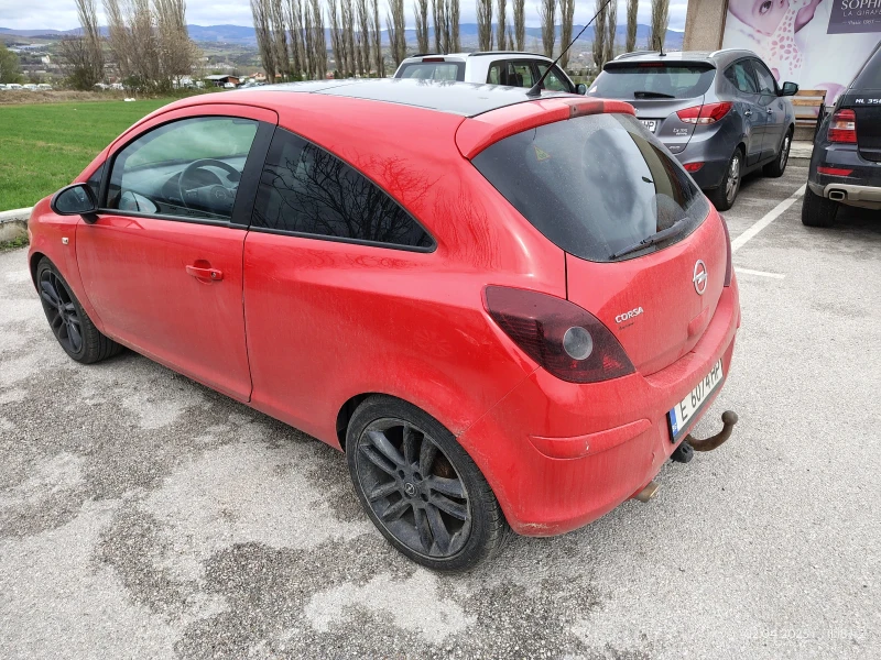 Opel Corsa, снимка 7 - Автомобили и джипове - 53498183