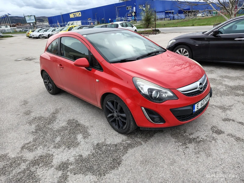 Opel Corsa, снимка 6 - Автомобили и джипове - 53498183