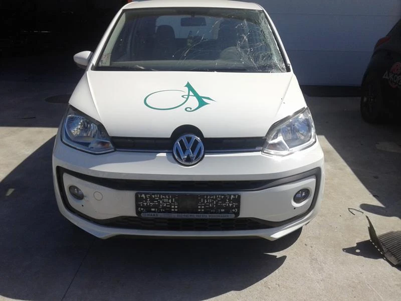 VW Up 1.0i, снимка 1 - Автомобили и джипове - 29404967