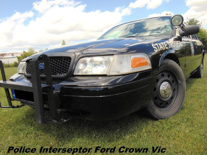 Ford Crown victoria CVPI P71 state trooper - изображение 3