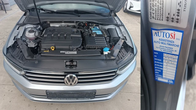 VW Passat 2.0TDI HIGHLINE FULL EURO6 , снимка 17 - Автомобили и джипове - 48630665