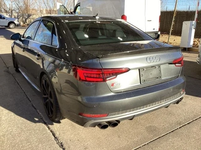 Audi S4, снимка 4 - Автомобили и джипове - 49450647