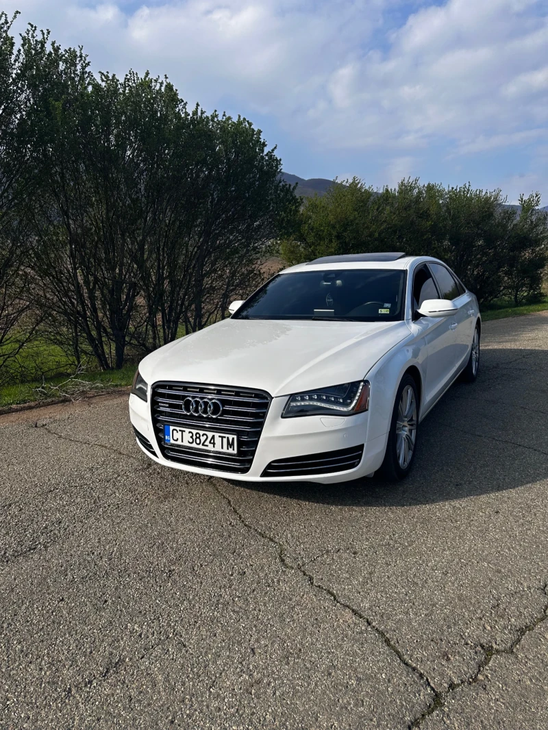 Audi A8 A8 long - 28000 лв. - 23512793 1