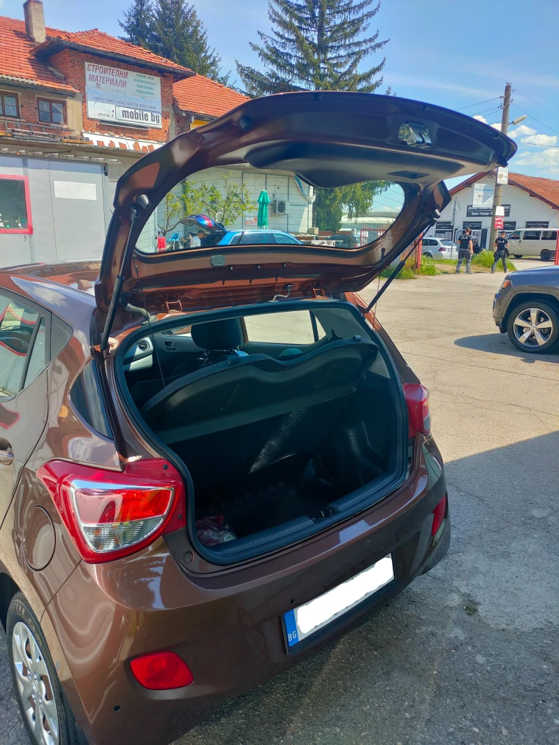 Hyundai I10 - 15800 лв. - 88723701 | Car24.bg