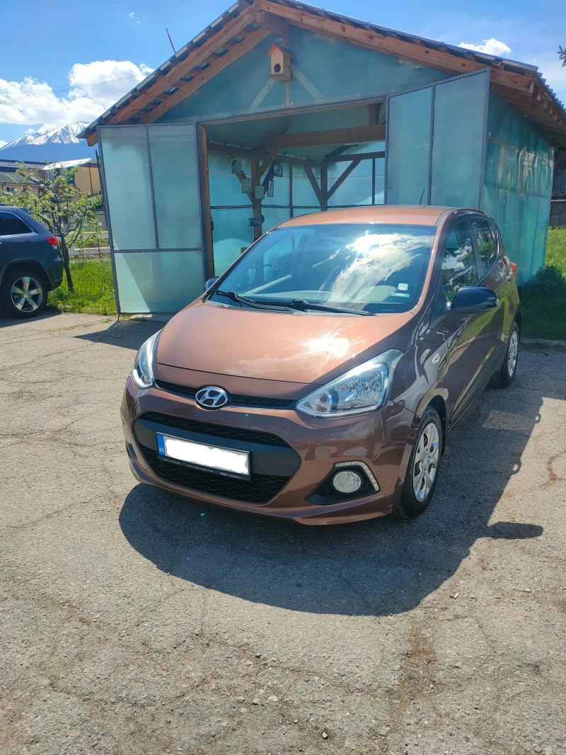 Hyundai I10 - 15800 лв. - 88723701 | Car24.bg
