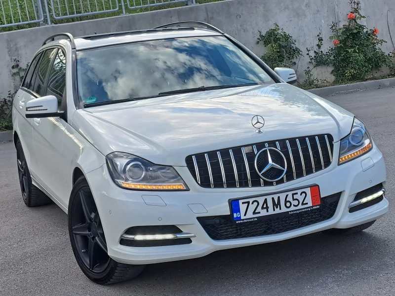 Mercedes-Benz C 220 2.2 170 HP//FACE /TOP/Печка/Подгрев/Шибедах/ - 15888 лв. - 44938421 | Car24.bg