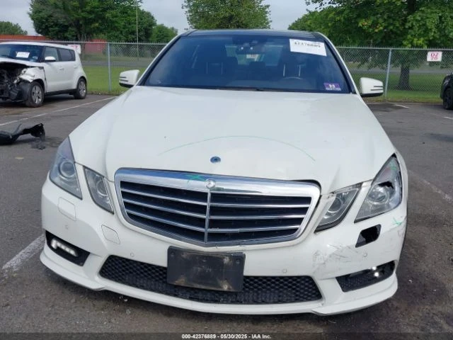 Mercedes-Benz E 500 550 4MATIC - изображение 7
