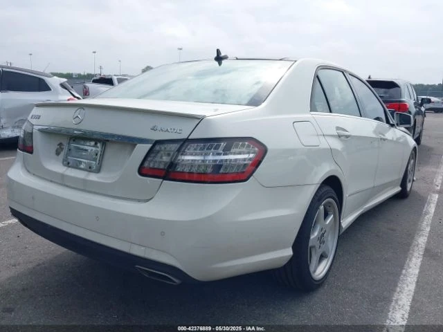 Mercedes-Benz E 500 550 4MATIC - изображение 4