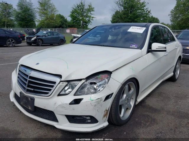 Mercedes-Benz E 500 550 4MATIC - изображение 2