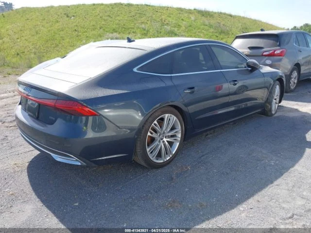 Audi A7 SPORTBACK PREMIUM PLUS 55 TFSI QUATTRO S TRONIC - изображение 5