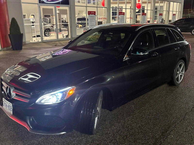 Mercedes-Benz C 300 CARFAX АВТО КРЕДИТ  - 31900 лв. / 16310.21 € - 31996673 1