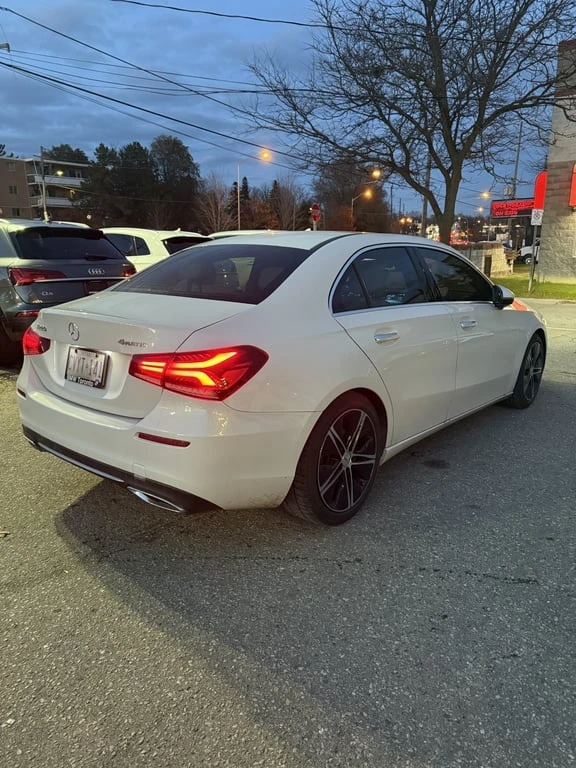 Mercedes-Benz A 220 * CARFAX * БЕЗ ПЪРВОНАЧАЛНА ВНОСКА - изображение 3