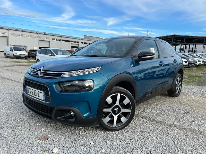 Citroen C4 Cactus 1.2T/AUTOMATIC/131K.C./NAVi/FACELIFT/EURO 6 - 19800 лв. / 10123.58 € - 62742005 1