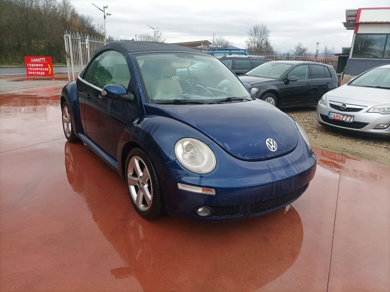 VW New beetle 1.9 TDI -105 KC/ ЛИЗИНГ  - 4877 лв. / 2493.57 € - 24979562 1