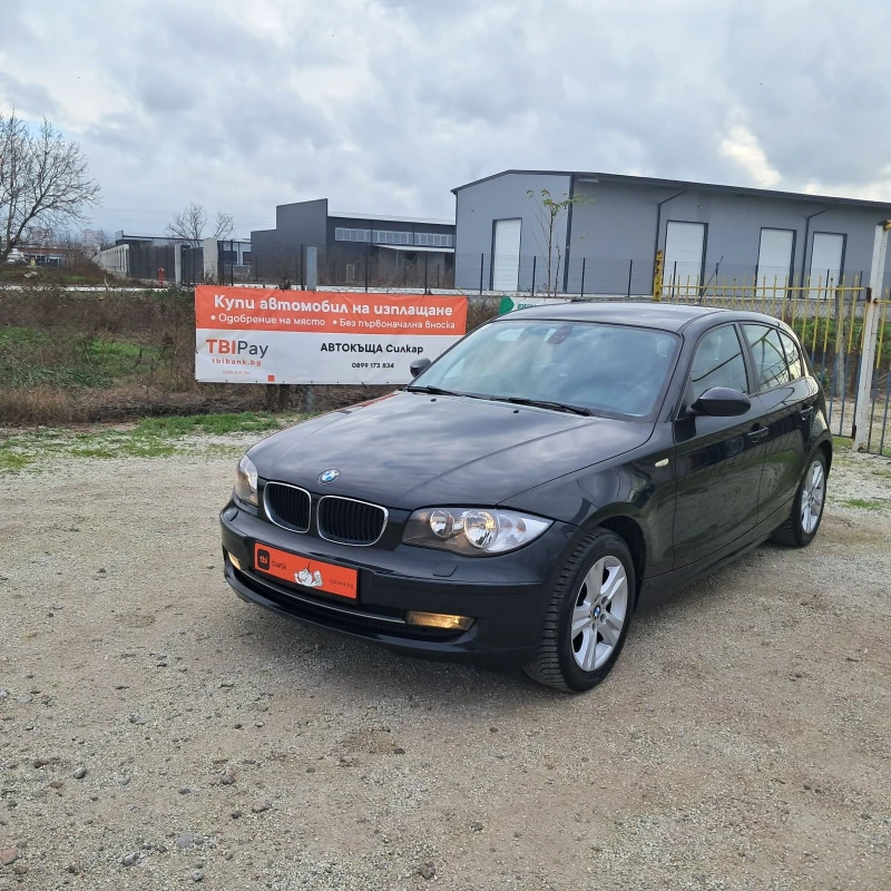 BMW 118 2.0D 143k.c - 6999 лв. / 3578.53 € - 41934575 1