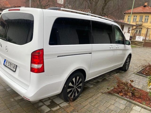 Mercedes-Benz V 300 V 220, снимка 3 - Автомобили и джипове - 53400760