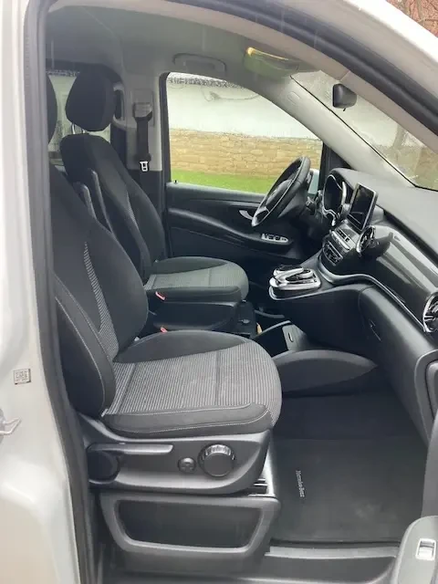 Mercedes-Benz V 300 V 220, снимка 8 - Автомобили и джипове - 53400760