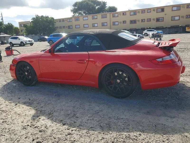 Porsche 911 CARRERA CABRIOLET - изображение 3