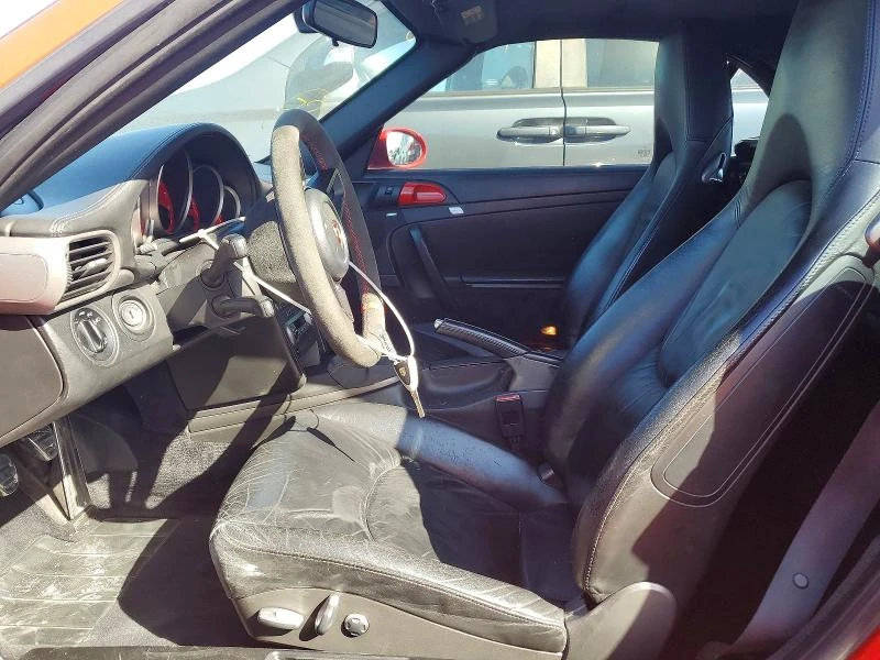 Porsche 911 CARRERA CABRIOLET - изображение 7