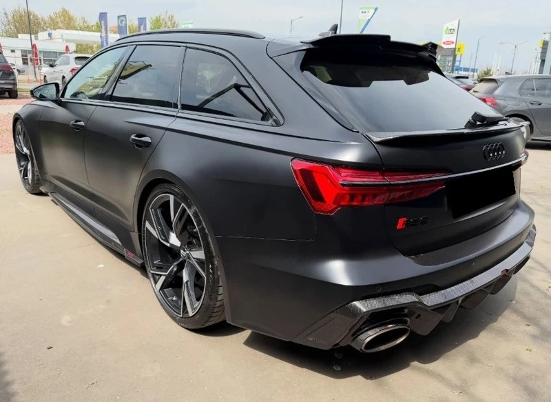 Audi Rs6 Quattro , снимка 5 - Автомобили и джипове - 55900232