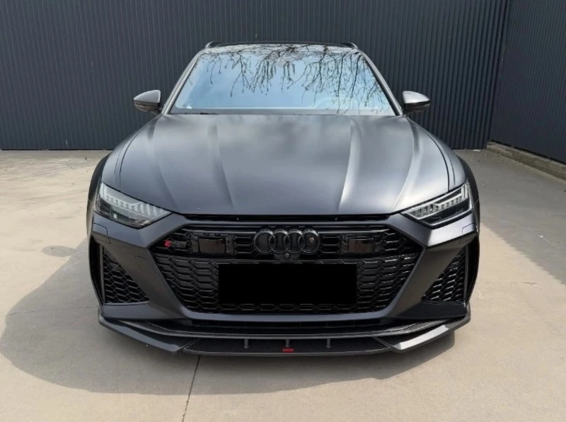 Audi Rs6 Quattro , снимка 2 - Автомобили и джипове - 55900232