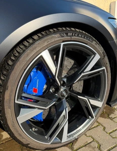 Audi Rs6 Quattro , снимка 8 - Автомобили и джипове - 55900232