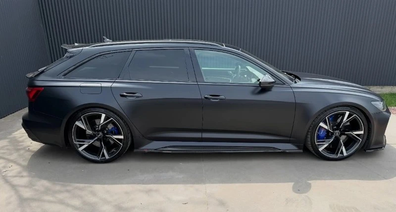 Audi Rs6 Quattro , снимка 4 - Автомобили и джипове - 55900232