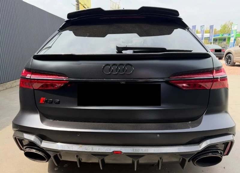 Audi Rs6 Quattro , снимка 3 - Автомобили и джипове - 55900232