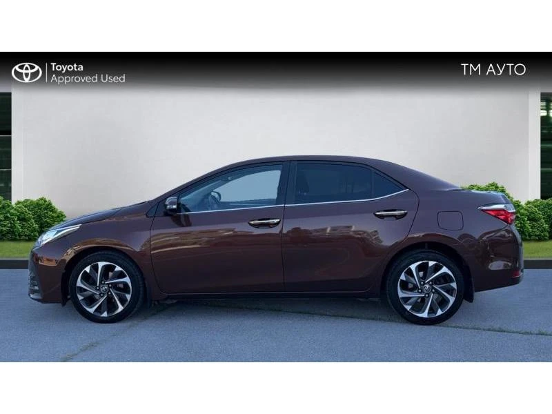 Toyota Corolla SDN 1.6P CVT ANNIVERSARY, снимка 3 - Автомобили и джипове - 56112729
