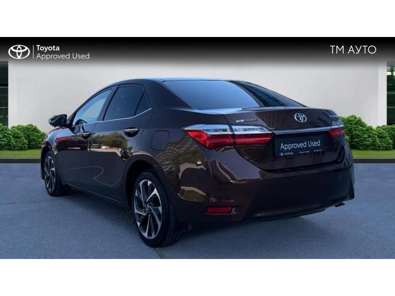 Toyota Corolla SDN 1.6P CVT ANNIVERSARY, снимка 2 - Автомобили и джипове - 56112729