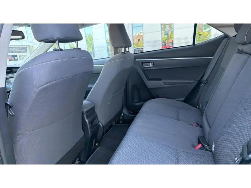 Toyota Corolla SDN 1.6P CVT ANNIVERSARY, снимка 11 - Автомобили и джипове - 56112729