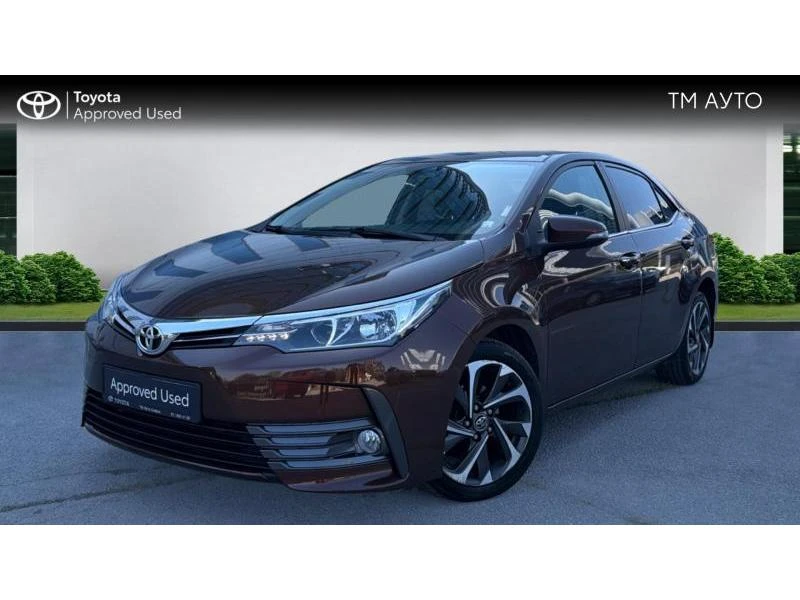 Toyota Corolla SDN 1.6P CVT ANNIVERSARY