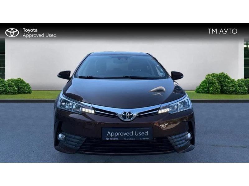 Toyota Corolla SDN 1.6P CVT ANNIVERSARY, снимка 5 - Автомобили и джипове - 56112729