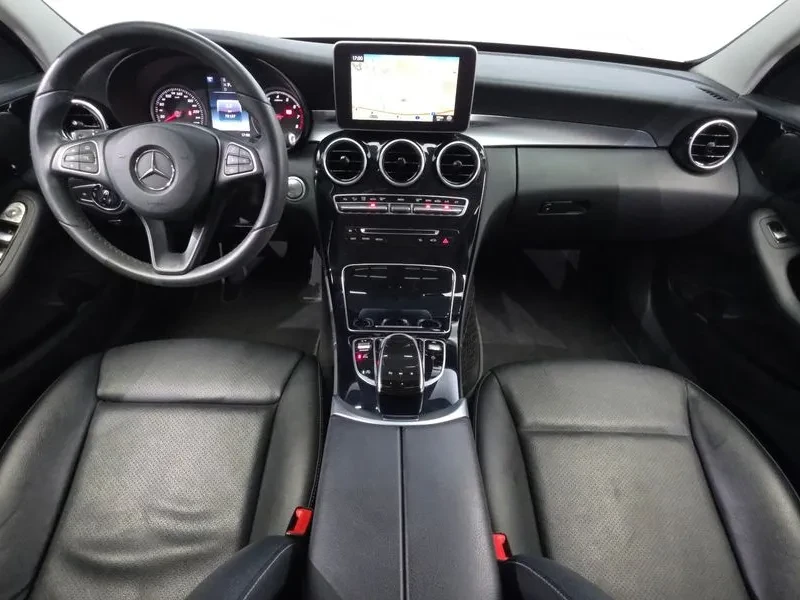 Mercedes-Benz C 200 W205 | Mobile.bg � ����������� 14