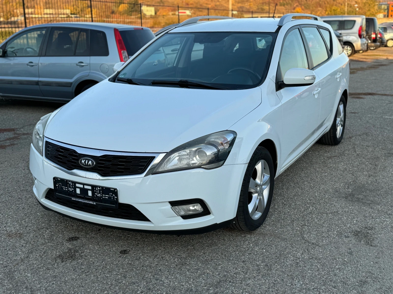 Kia Ceed 1.6 CRDi Spirit Автоматик, снимка 1