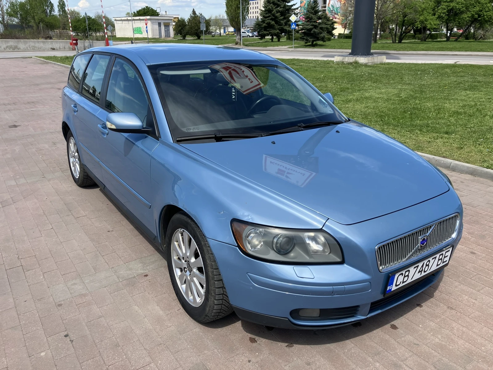 Volvo V50 T5, снимка 1