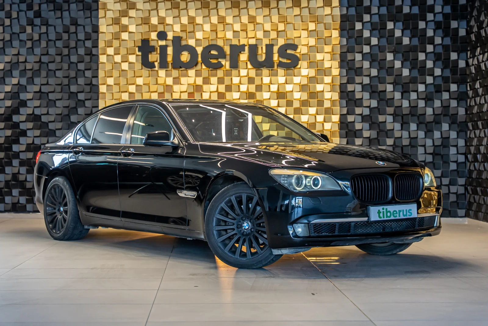 BMW 730 D LONG, снимка 1